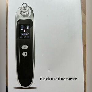 Blackhead Remover with Display